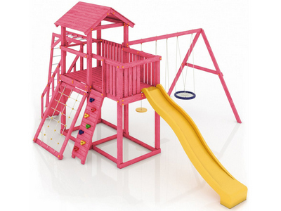 Детский игровой комплекс с горкой TORUDA GARDEN Анапа