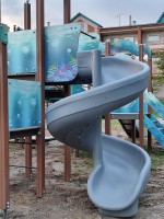 Детская игровая площадка Подводный мир 6 - вид 1