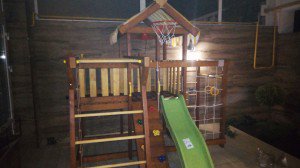 Детская площадка Савушка Baby Play-4 с игровыми аксессуарами