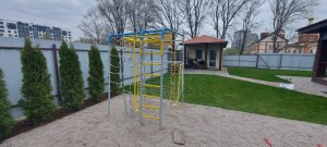 Детская площадка для дачи УДСК-12 ″Физрук″ - вид 1