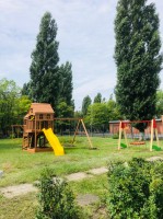 Детская игровая площадка Пейзаж 1 - вид 2