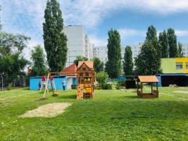 Детская игровая площадка Пейзаж 1 - вид 4